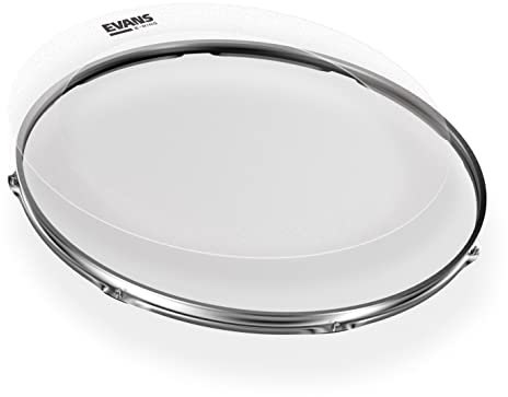 Evans Drum Rings - Dämpfungsringe für Trommeln - 1,5 Zoll E-Ring 10er Pack, 13 Zoll