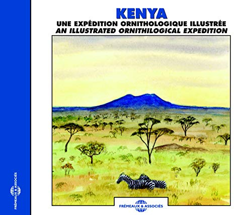Kenya: Illustrated Expedition