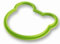 Stampo per uova al tegamino - orso - 100% silicone - 12,5 cm x 12,5 cm