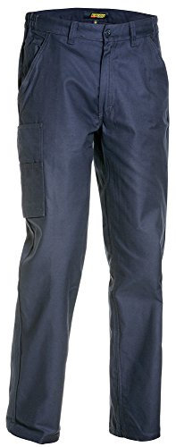 Blakläder Bundhose Baumwolle Größe, 1 Stück, C52, marineblau, 172512108800C52