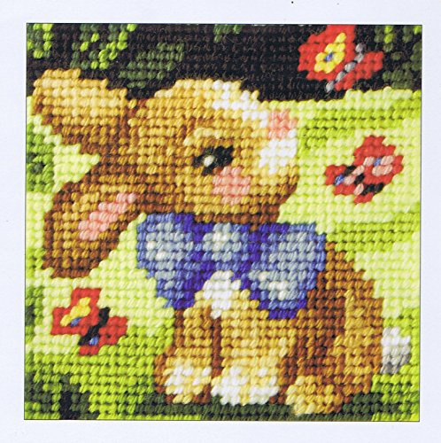 Orchidea Springtime Embroidery Kit