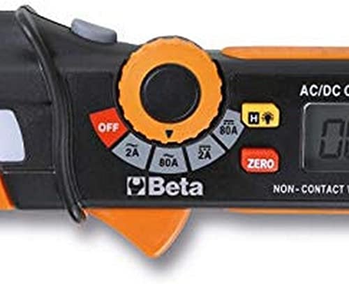 Beta 1760PA/80 - Pinza amperometrica ac/dc 80a