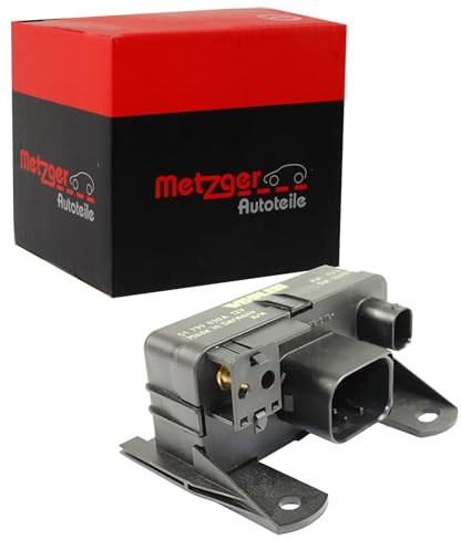 Metzger Relay glow system MB 0884026