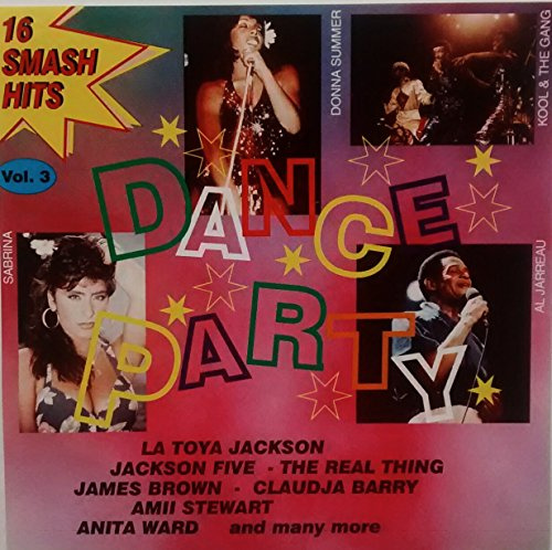 Dance Party Vol. 3 / 10011