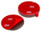 3M 4229P doppelseitiges Klebeband Montage Klebestreifen Klebepads Durchmesser 50mm 10 Stück