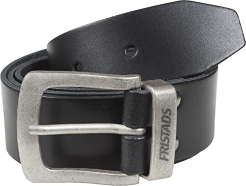 Fristad Kansas - Belt 9372 LTHR Black 100914-940 ONESIZE