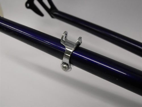 Huret 70’s EROICA GENUINE CHAINSTAY GEAR CABLE OUTER GUIDE STOP FOR 60’s,70’s,80’s RACING SPORTS BIKE ETC