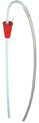 Travasatore a Soffio con Rubinetto a Pulsante per Vino