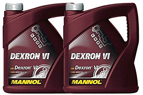 Sct - Mannol MN8207-4 - Getriebeöl