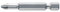 Makita Autofeed Drywall Screwdriver Bit PH2 141mm Pack of 3