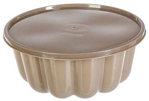 Paris Prix FIVE Simply Smart - Moule à Charlotte Shape 21cm Taupe