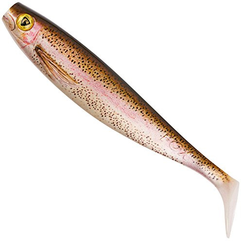 Fox Rage Pro Shad Natural Classic 2 Gummifisch 10cm