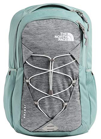THE NORTH FACE Damen Daypack W Jester, Mdgylth/Trllsgn, OS, 3KV8