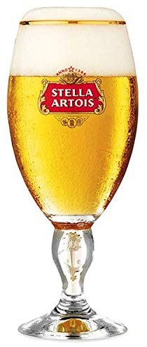 Official Genuine Stella Artois Pint 20oz Beer Glass Perfect for Home Or A Bar - 1