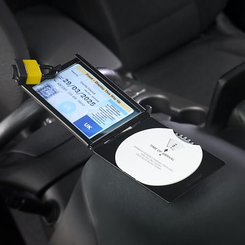 BLUE BADGE DEFENDER