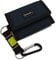 RabamtaGO Collection Klettbörse Bench Geldbörse, Geldbeutel, Portemonnaie, Münzbörse Wallet (M1 Blau)