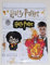 HKM Textil TextilSet Gryffindor, Harry Potter, Schriftzug, 3 Stück im Set, 650-102164, diverse