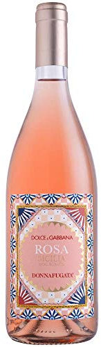 DONNAFUGATA - Sicilia DOC Rosé - DOLCE & GABBANA Ed. Limitata