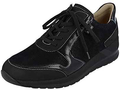 Finn Comfort Mori schwarz schwarz Gr. 5,5
