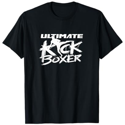 Ultimate Kickboxer Kickboxen Kickboxen Kickboxen T-Shirt