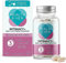 Health & Her Intimität+ Libido Booster für Frauen - Wechseljahre Kapseln - Enthält Maca-Wurzel und Tribulus - 1 Monatsvorrat - 60 vegane Tabletten