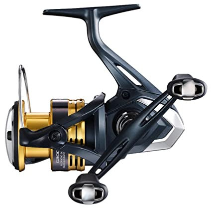 Shimano 22 Sahara Angelrolle Versand aus Japan 2022 Modell (C3000DH)