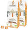 TERRAMOKA 120 Capsules Café Bio d’excellence 100% Pur Arabica d’Inde de Bourbon - Compatible avec les machines à Capsules Nespresso - Faible en acidité et corsé- Zéro Déchet - Torréfié en France