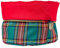 WD Lifestyle Corbeille à pain en tissu avec coussin chauffant