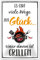 schilderkreis24 – Blechschild Lustiger Grill Spruch “Es gibt viele Wege zum Glück“ Deko BBQ Geschenkidee Mann Frau 20x30cm