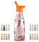 Botella Térmica Infantil - 260 ml - Panda Gang - Botella de Agua de Acero Inoxidable - Bebidas Fías 36 Horas y Calientes 18 Horas - Acabado con Pintura en Relieve - Sin BPA - Cool Bottles