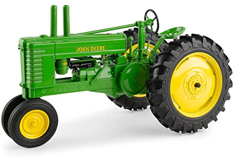 John Deere Tracteur Prestige Collection LP82797 45850 à l'échelle 1/16