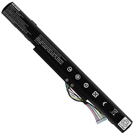 AS16A8K AS16A7K AS16A5K 4ICR19/66 KT.00605.002 Laptop Akku für Acer Aspire E15 E5-475 E5-475G E5-523 E5-553 E5-553G E5-575 E5-575G E5-575T E5-575TG E5-774 E5-774G E5-475-31A7 14.8V 2600mAh
