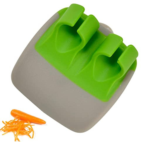 Youding Pela Verdure | Pelapatate Manuale con Comoda Impugnatura per Le Dita,Pelapatate con Manico, pelapatate per cetrioli, Carote, Patate, Gadget da Cucina dal Design ergonomico