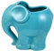 Cabilock Elefant Keramik Blumentopf Kleine Sukkulentöpfe Pflanzer Tierische Vase Blumentopf Aus Keramik Sukkulententopf Aus Keramik Bonsai-halter Für Tiere Blumentöpfe Mini Schreibtisch