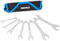 Neiko 03581A Superdünner Schraubenschlüsselsatz, metrisch, 3–4 mm dick, 7-teilig, kleines, doppeltes offenes Ende, schmales Schraubenschlüssel-Set, metrisches Schraubenschlüssel-Set, 14 Größen von 6
