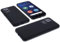 foto-kontor Protective case compatible with Doro 8200/8210 rubber TPU mobile phone cover black