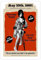 DESHVA Amy Winehouse Konzertposter auf Leinwand, Schlafzimmer-Dekor, Sportlandschaft, Büro, Raumdekoration, Geschenk, ungerahmt, 30 x 45 cm
