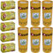 CSwiss The Original Ice Tea 250 Ml x 6 Stück + Teekanne Fenchel-Anis-Kümmel Tee 20 x 3 gramm x 5 er Pack