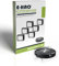 E-HAO Confezione da 6 filtri di ricambio per aspirapolvere iRobot Roomba Combo j7+, Combo j9+ e Combo Max 10 Model