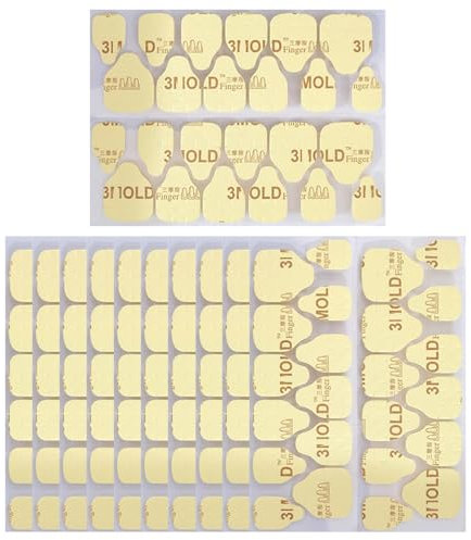 240 Pack 0.3mm Ultra Thin False Nail Jelly Glue, Clear Breathable Waterproof Breathable Double Sided Nail Adhesive Tabs, Jelly Adhesive Tab Glue Sticker for DIY Manicure Nail Art Decoration