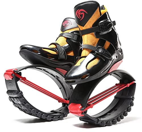 Stivali Rimbalzanti Scarpe da Salto Kangaroo Scarpe da Salto Scarpe da Salto - Scarpe da Salto Unisex per Adulti - Uomo Donna Fitness Fitness Sport Antigravità