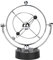Tyenaza Kinetic Art Asteroid Electric Astronomy Kit Perpetual Motion Desktop-Dekoration A603, zum Stressabbau im Büro (21,8 x 10,5 x 24 cm)