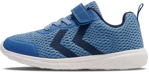 hummel, ACTUS Recycled JR, Sneaker, Federal Blue, 30