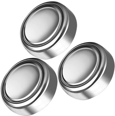 362 SR721SW Premium – Battery, Watch Battery – Button – Made in Swiss Long Life + 60% – 3 Pieces