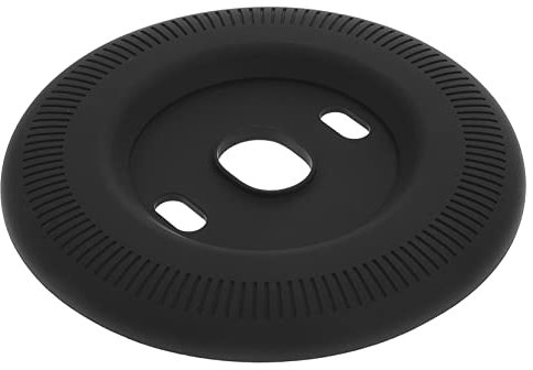 SHINEOFI Plaque Murale De Protection Pour Thermostat Nest Couvercle Compatible Pour Alimentation Thermostatique Sans Fil Accessoire