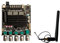 Wrtysully -ST21 Scheda Amplificatore Digitale 2.1 Canali 2X100W+200W Subwoofer + Antenna 2.4G 1 Set