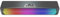 Enceintes de Voiturevoiture Enceintes pour Ordinateur RGB, Bluetooth 5.0, Barre de Son stéréo, Caisson de Basses, Barre de Son pour PC, Haut-Parleur de Jeu