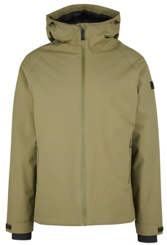 Stoic Herren MountainWool MMXX. UppsalaSt. III Jacket Winterjacke