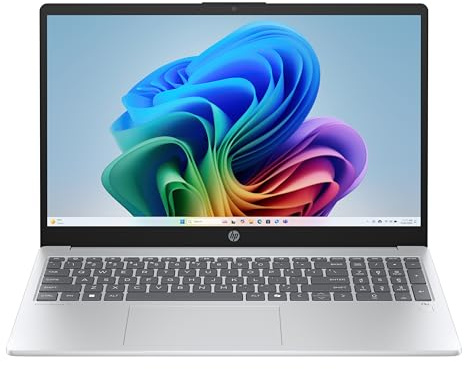 HP OmniBook 3 NGAI OmniBook 3 Next Gen AI 15-fn0653ng・(C94P6EA#ABD)・AMD Ryzen AI 5・3,4 GHz・39,6 cm (15.6)・192