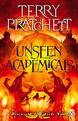 Unseen Academicals: (Discworld Novel 37) (Discworld series) (English Edition)